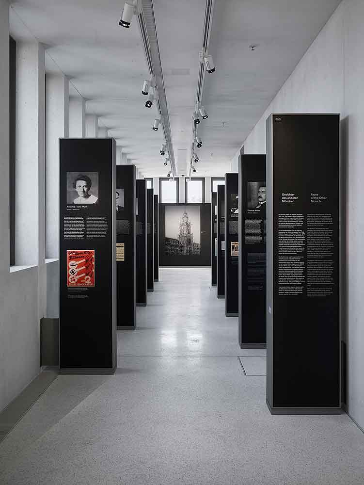NS-Dokumentations­zentrum, München