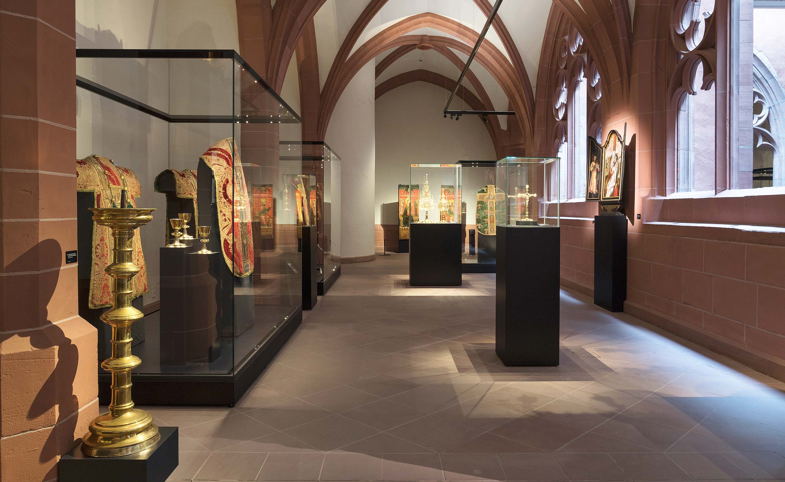 St. Georg Dommuseum, Frankfurt