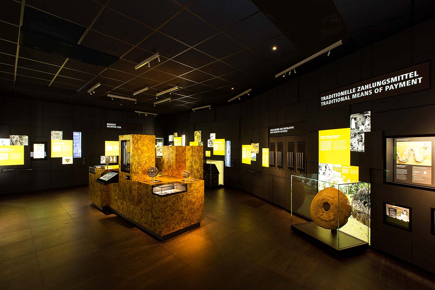 Geldmuseum der Deutschen Bundesbank, Frankfurt